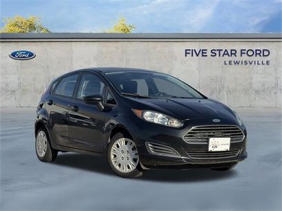 Used 2014 Ford Fiesta S