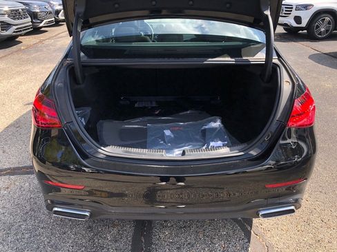 New 2024 Mercedes-Benz C 300 4MATIC Sedan image 37