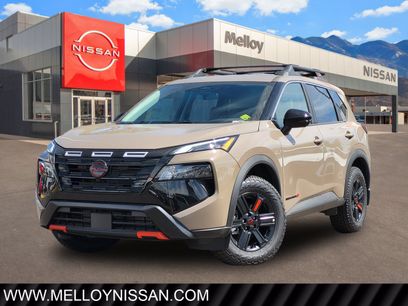 New 2026 Nissan Rogue SV w/ Rock Creek Premium Package