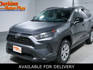 Used 2021 Toyota RAV4 LE FWD video 1