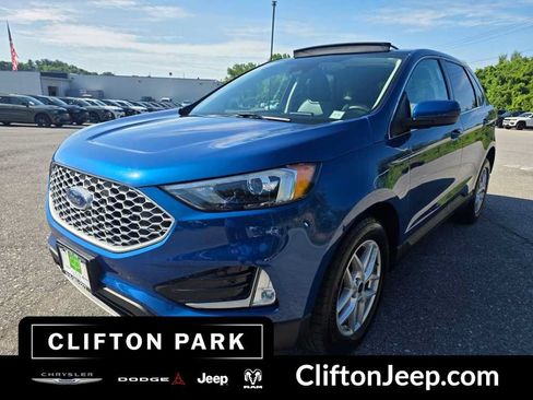 Used 2024 Ford Edge SEL w/ Convenience Package AWD/4WD image 1