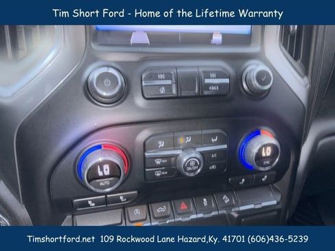 Used 2019 Chevrolet Silverado 1500 RST w/ All-Star Edition image 11