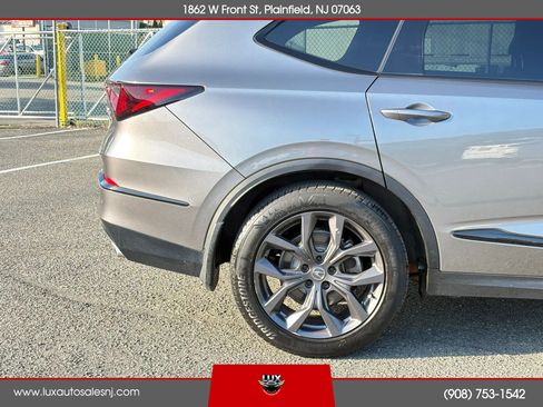 Used 2024 Acura MDX A-Spec AWD/4WD image 11