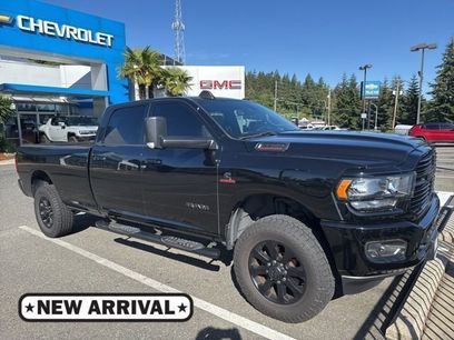 Used 2020 RAM 2500 Big Horn w/ Level 2 Equipment Group