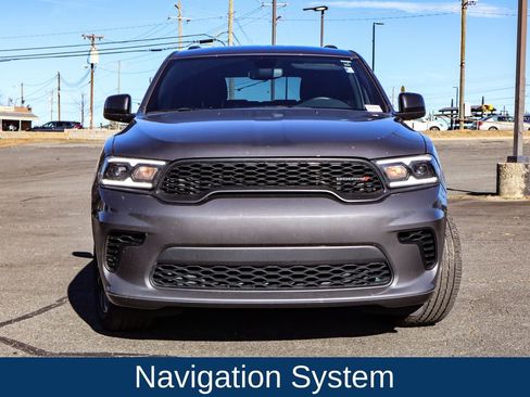 Used 2025 Dodge Durango GT w/ Blacktop Package image 2