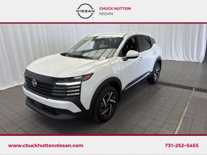 Used 2025 Nissan Kicks SV