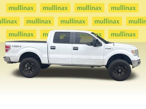 Used 2014 Ford F150 XLT w/ Equipment Group 302A Luxury image 2