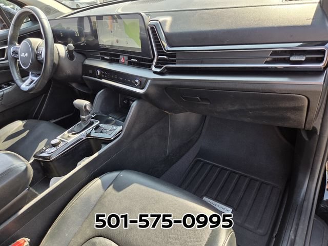 Used 2024 Kia Sportage EX AWD/4WD image 16