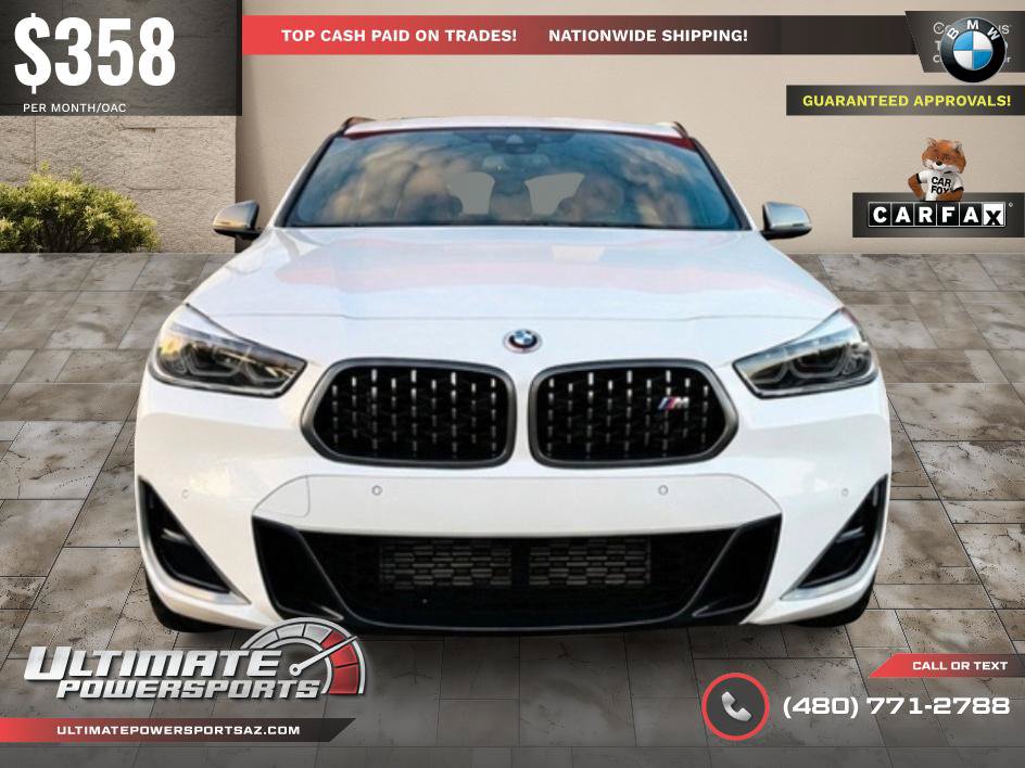 Used 2021 BMW X2 M35i w/ Premium Package AWD/4WD image 2