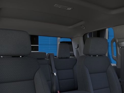 New 2025 GMC Sierra 1500 SLE image 50