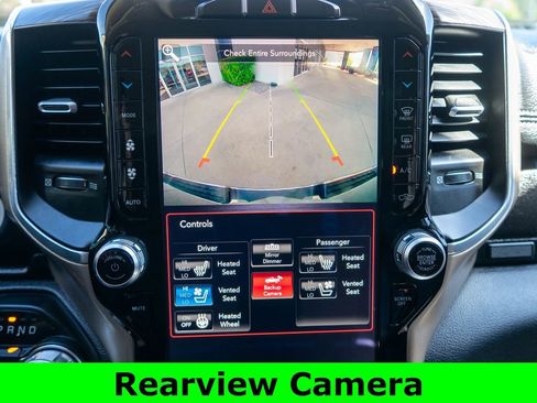 Used 2019 RAM 1500 Laramie AWD/4WD image 24