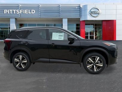 New 2025 Nissan Rogue SL w/ Tech Package