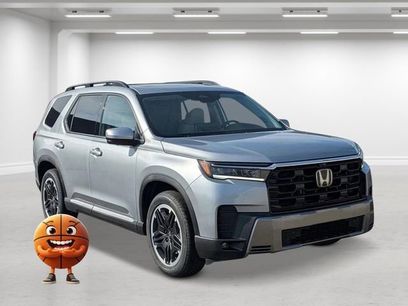 New 2026 Honda Pilot Touring