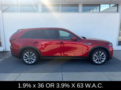 Used 2026 MAZDA CX-90 3.3 Turbo w/ Preferred Package AWD/4WD image 4