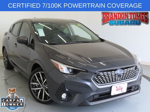 Certified 2025 Subaru Impreza 2.0i Sport image 1