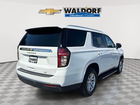 Used 2021 Chevrolet Tahoe LT AWD/4WD image 6