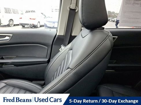 Certified 2022 Ford Edge SEL w/ Convenience Package image 19