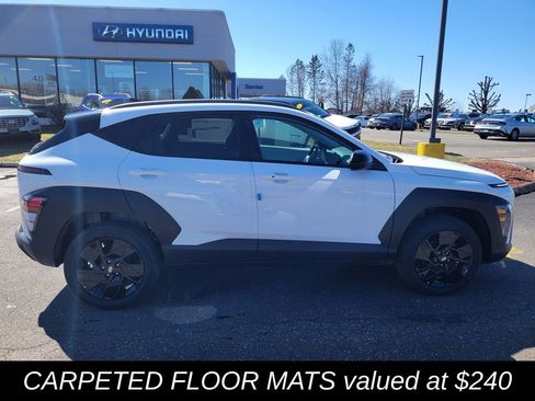 New 2026 Hyundai Kona SEL Sport AWD/4WD image 2