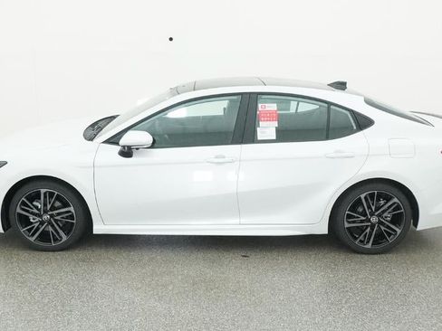 New 2026 Toyota Camry XSE FWD image 3