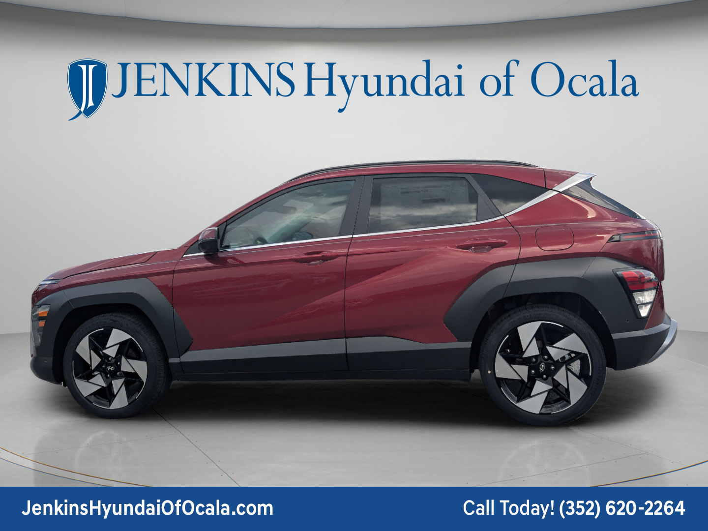 New 2027 Hyundai Kona Limited FWD image 7