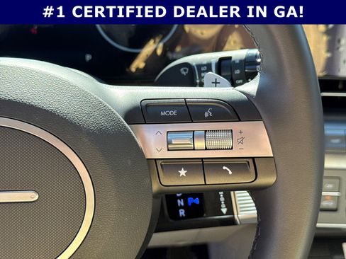 Certified 2025 Hyundai Kona SEL image 26