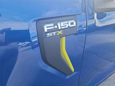 New 2025 Ford F150 STX w/ Equipment Group 200A image 10