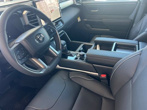 New 2026 Toyota Tundra Limited AWD/4WD image 7
