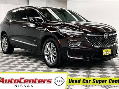 Used 2023 Buick Enclave Avenir w/ Avenir Technology Package