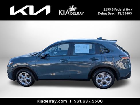 Used 2023 Honda HR-V LX image 7