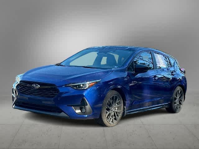 Certified 2024 Subaru Impreza RS AWD/4WD image 1