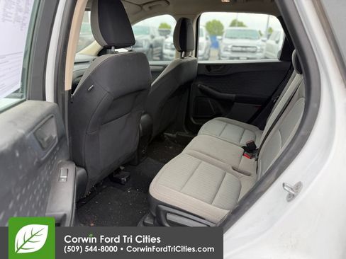 Used 2020 Ford Escape S AWD/4WD image 7