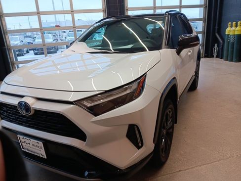 Used 2023 Toyota RAV4 XSE w/ XSE Grade Weather Package image 5