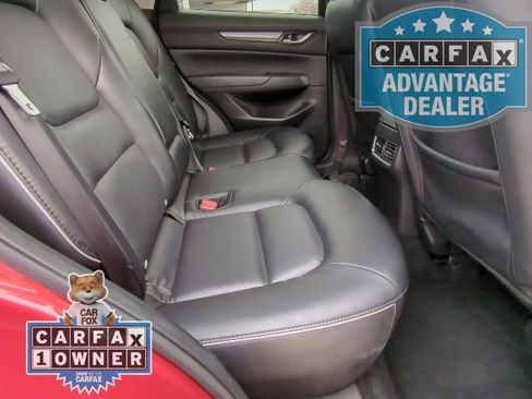 Used 2024 MAZDA CX-5 AWD 2.5 S w/ Select Package image 19