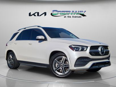 Used 2022 Mercedes-Benz GLE 350