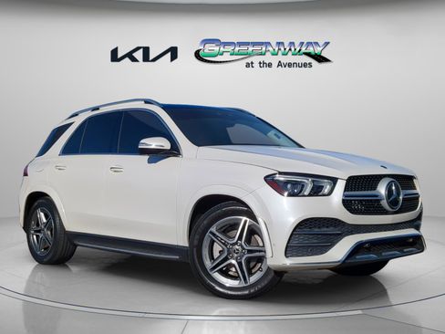 Used 2022 Mercedes-Benz GLE 350 image 1