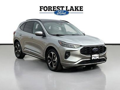 Certified 2023 Ford Escape ST-Line Select w/ Tech Pack #2