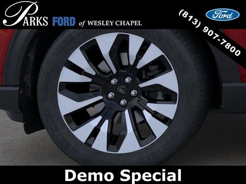 New 2026 Ford Explorer Platinum image 19