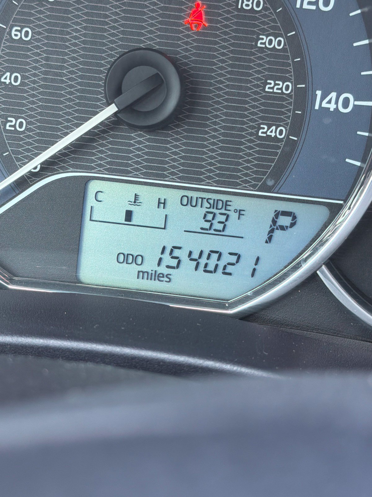Used 2016 Toyota Corolla LE FWD image 8