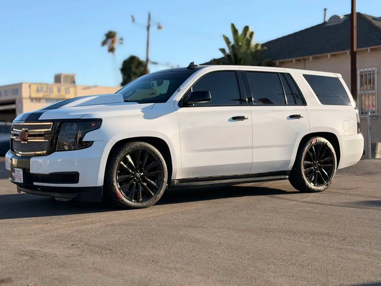Used 2018 Chevrolet Tahoe 4WD image 7