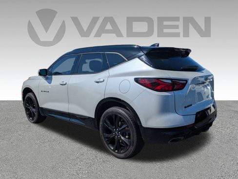 Used 2022 Chevrolet Blazer RS w/ Enhanced Convenience Package image 23