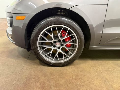 Used 2015 Porsche Macan Turbo AWD/4WD image 86