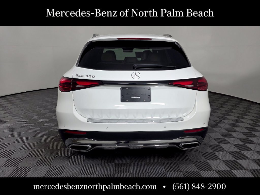 New 2027 Mercedes-Benz GLC 300 image 5