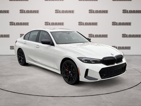 New 2026 BMW 330i xDrive Sedan w/ M Sport Package image 7