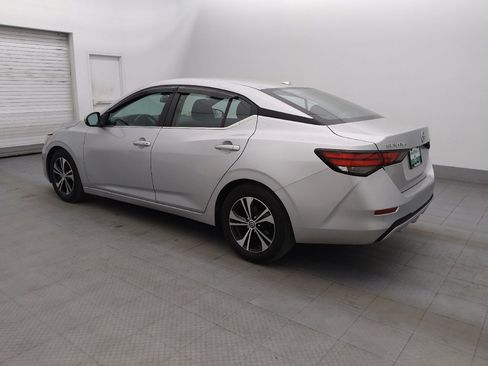 Used 2021 Nissan Sentra SV FWD image 3