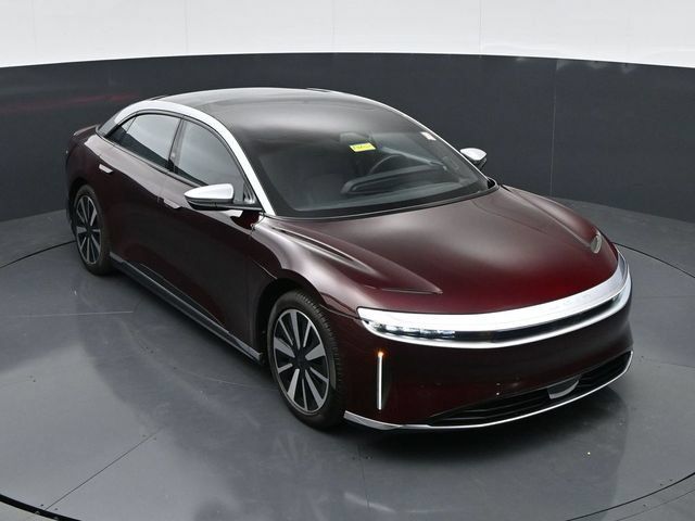 Used 2022 Lucid Air Grand Touring AWD/4WD image 18