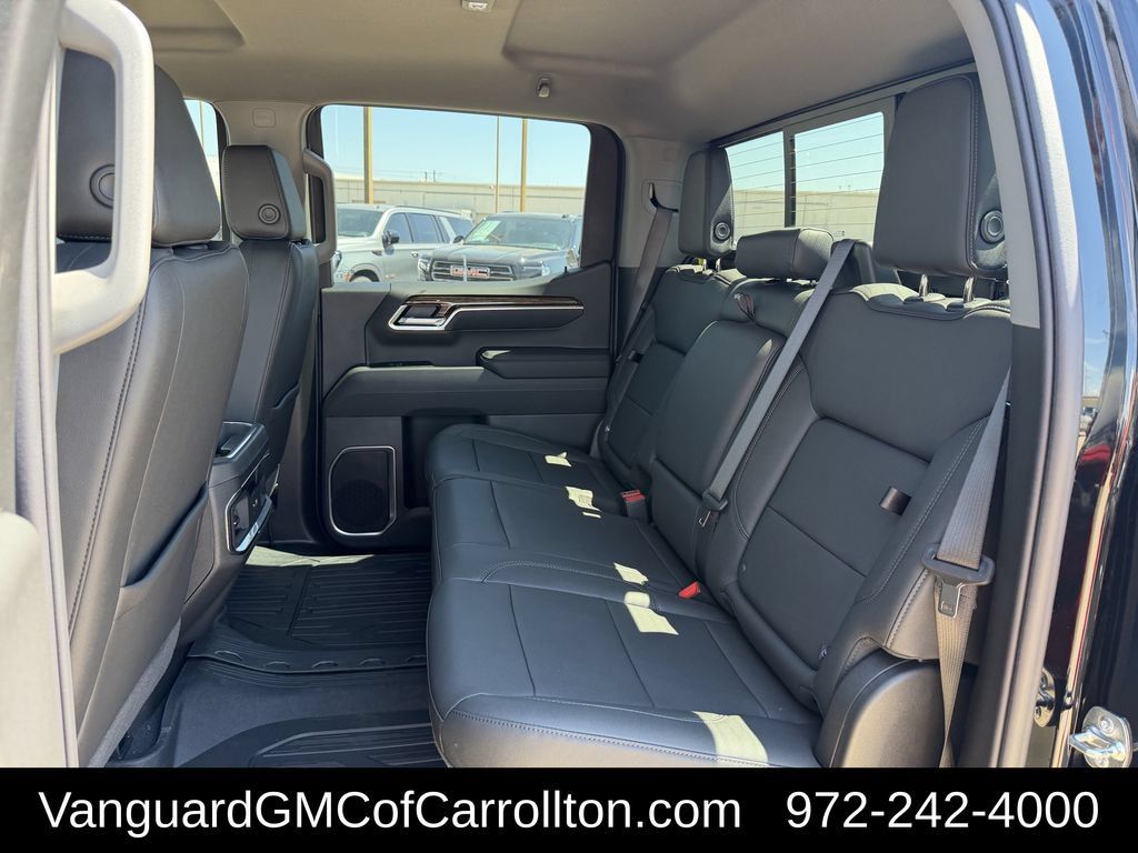 New 2026 GMC Sierra 1500 Elevation w/ Elevation Premium Package AWD/4WD image 22