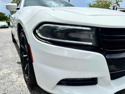 Used 2015 Dodge Charger R/T w/ Plus Group RWD image 10