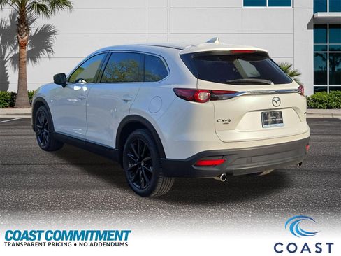 Used 2023 MAZDA CX-9 Touring Plus image 9