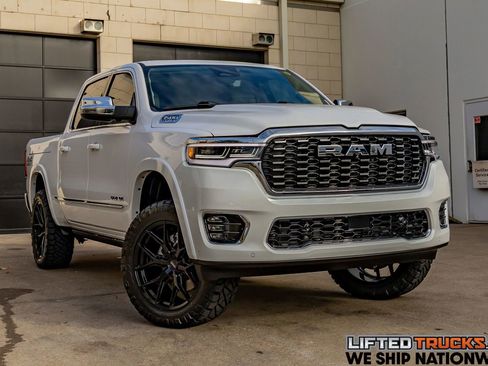 Used 2025 RAM 1500 Tungsten w/ Off Road Group image 1