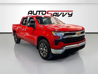 Used 2025 Chevrolet Silverado 1500 LT